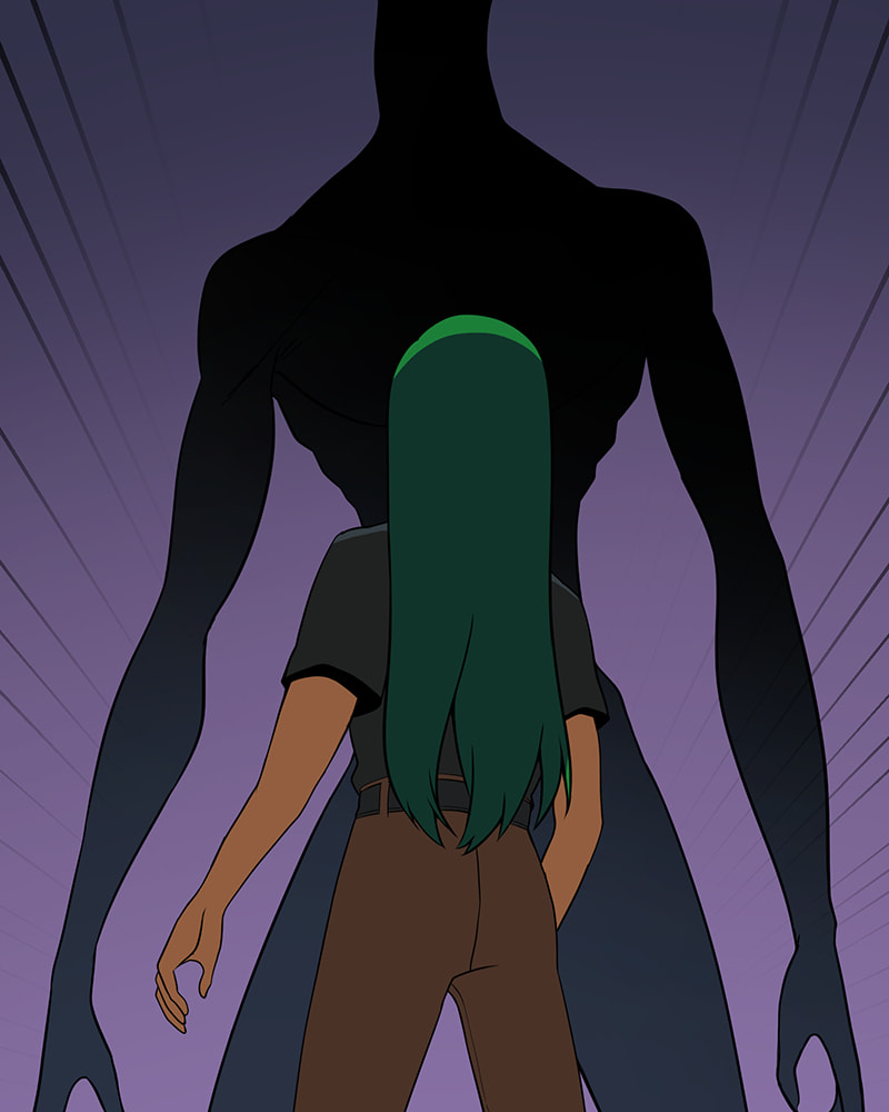 Line Chapter 92 page 48 - 