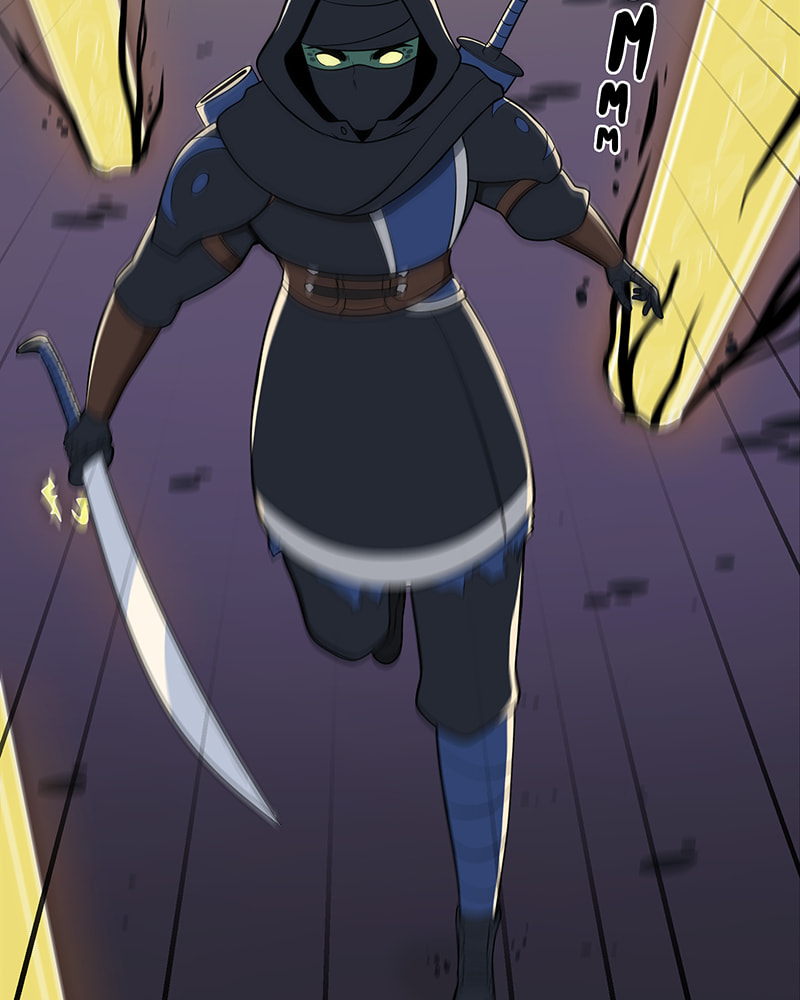 Line Chapter 92 page 68 - 