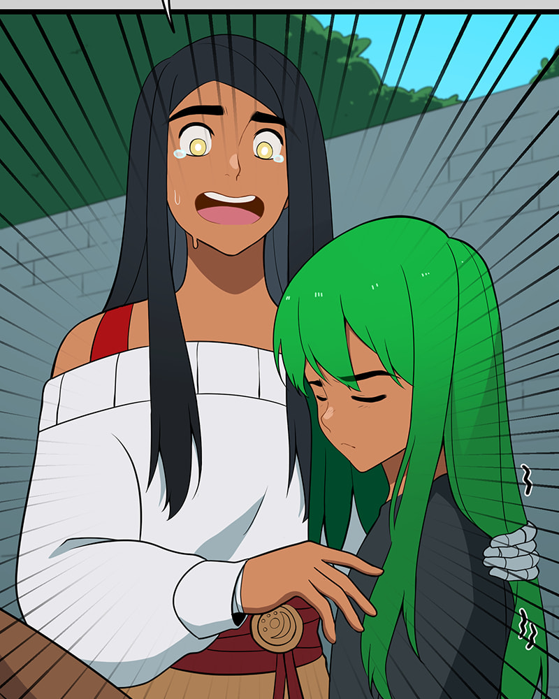 Line Chapter 93 page 29 - 