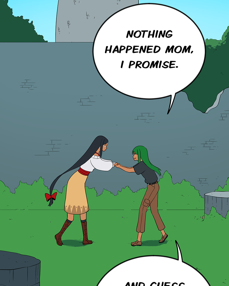 Line Chapter 93 page 40 - 