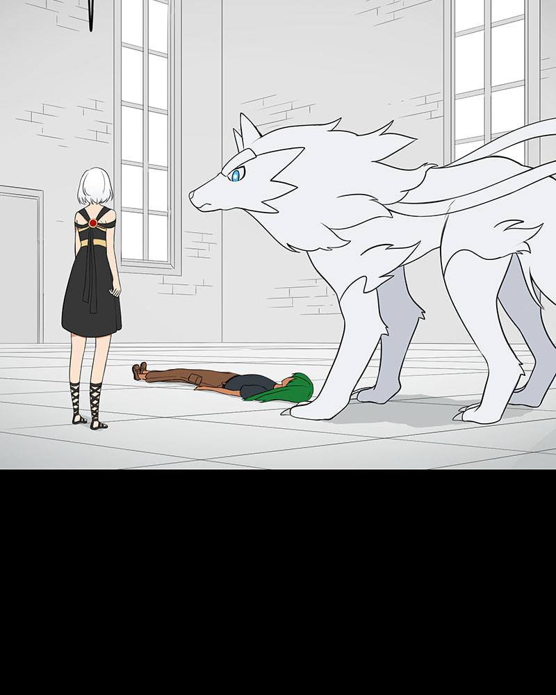 Line Chapter 93 page 10 - 