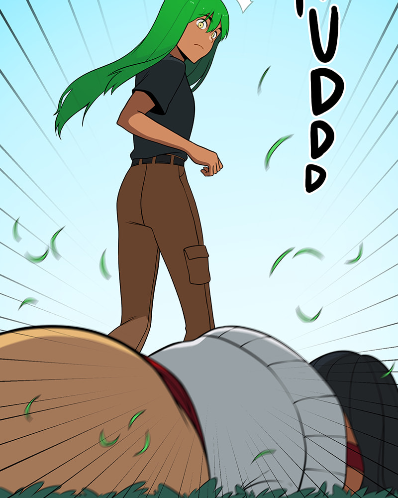 Line Chapter 94 page 2 - 