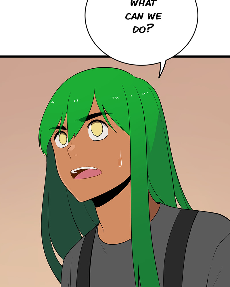 Line Chapter 94 page 40 - 