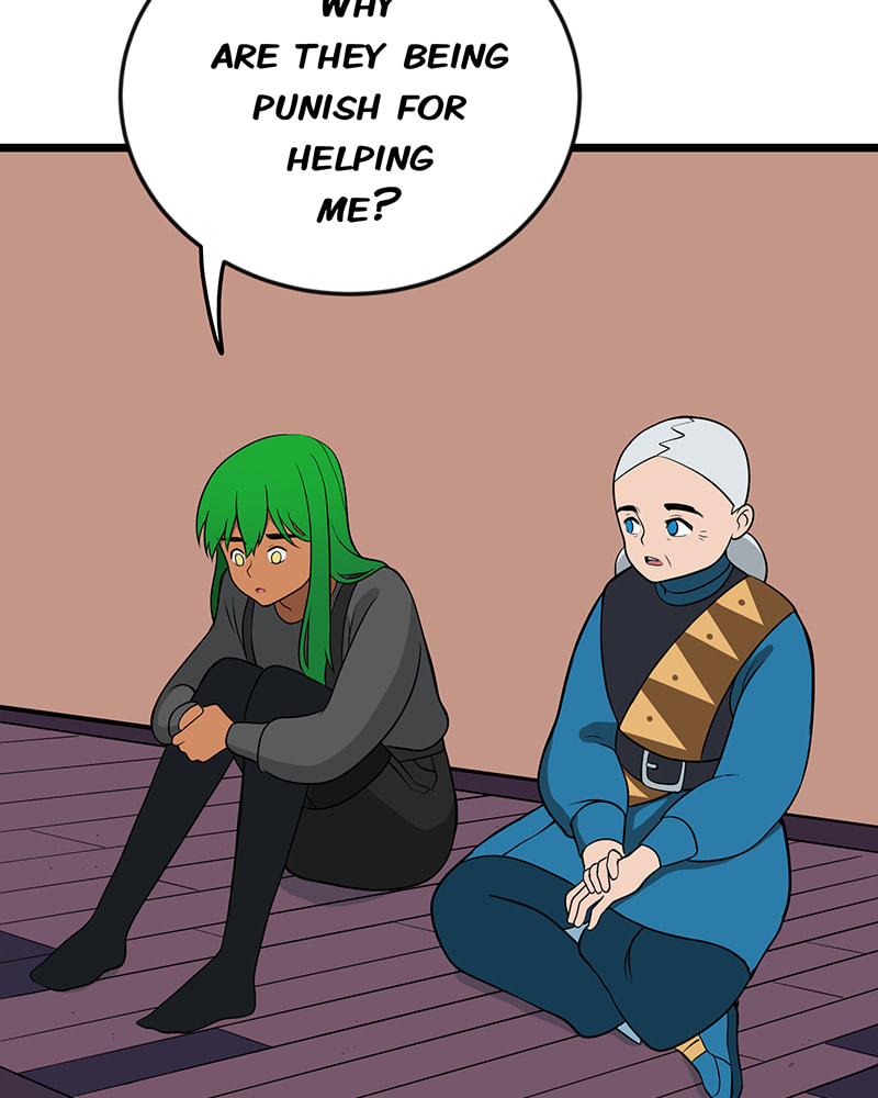 Line Chapter 94 page 52 - 