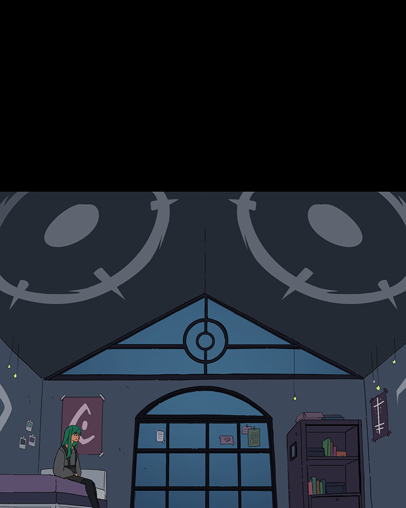 Line Chapter 94 page 58 - 