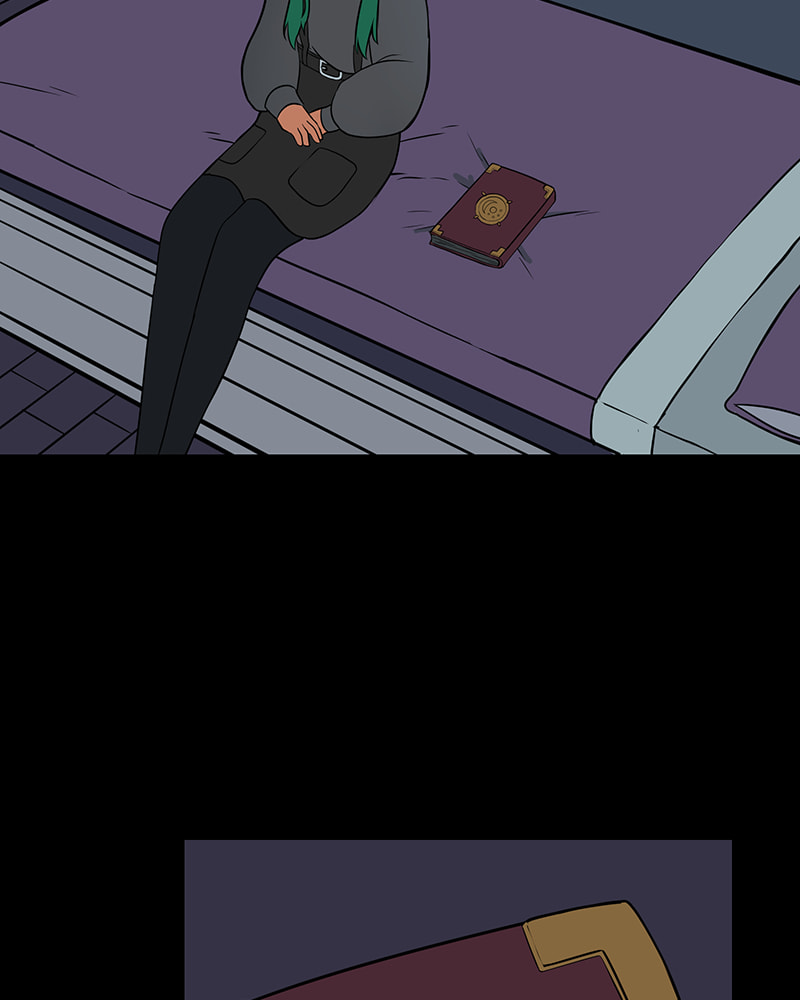 Line Chapter 94 page 60 - 