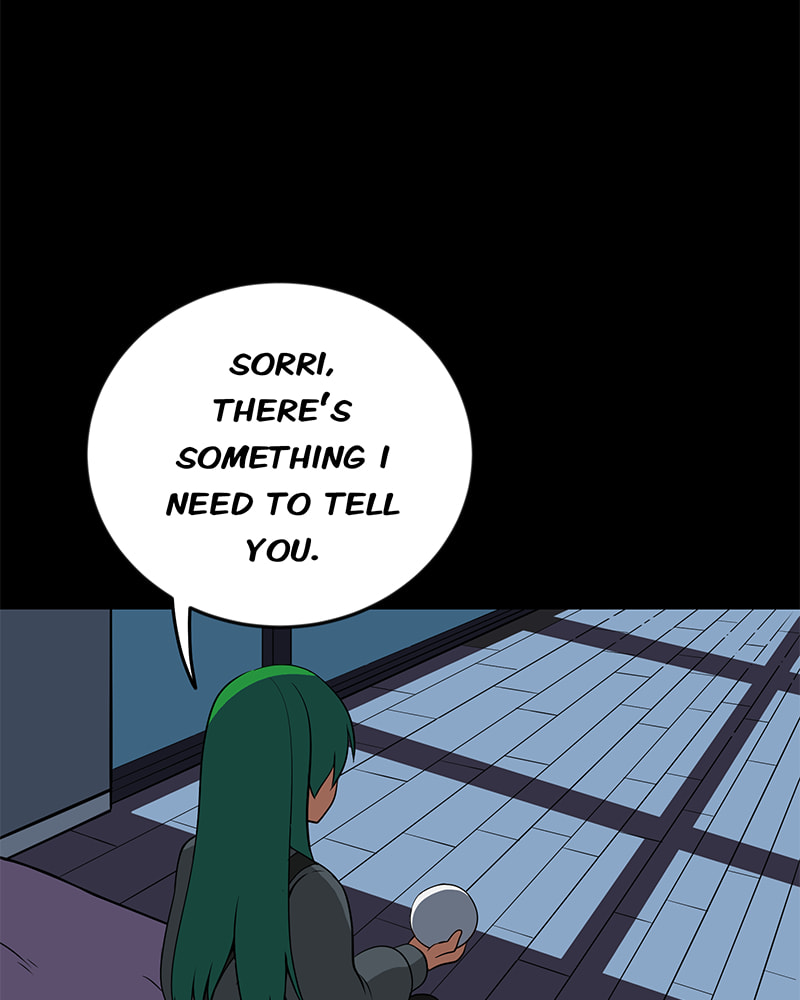 Line Chapter 95 page 15 - 