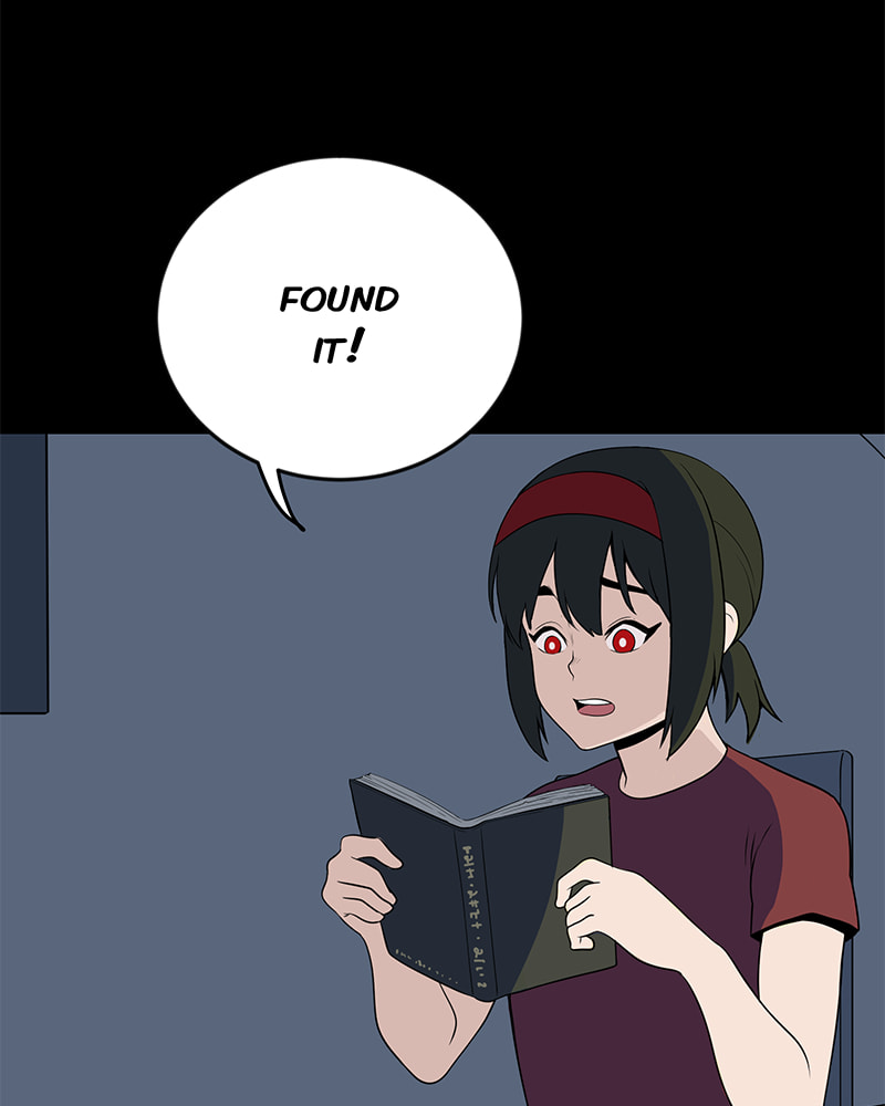 Line Chapter 95 page 26 - 