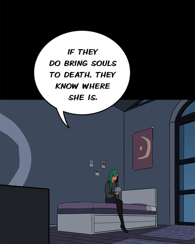 Line Chapter 95 page 32 - 