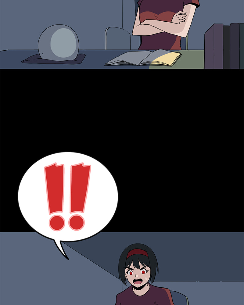 Line Chapter 95 page 34 - 