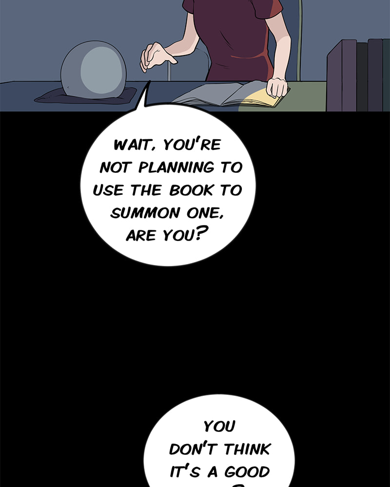 Line Chapter 95 page 35 - 