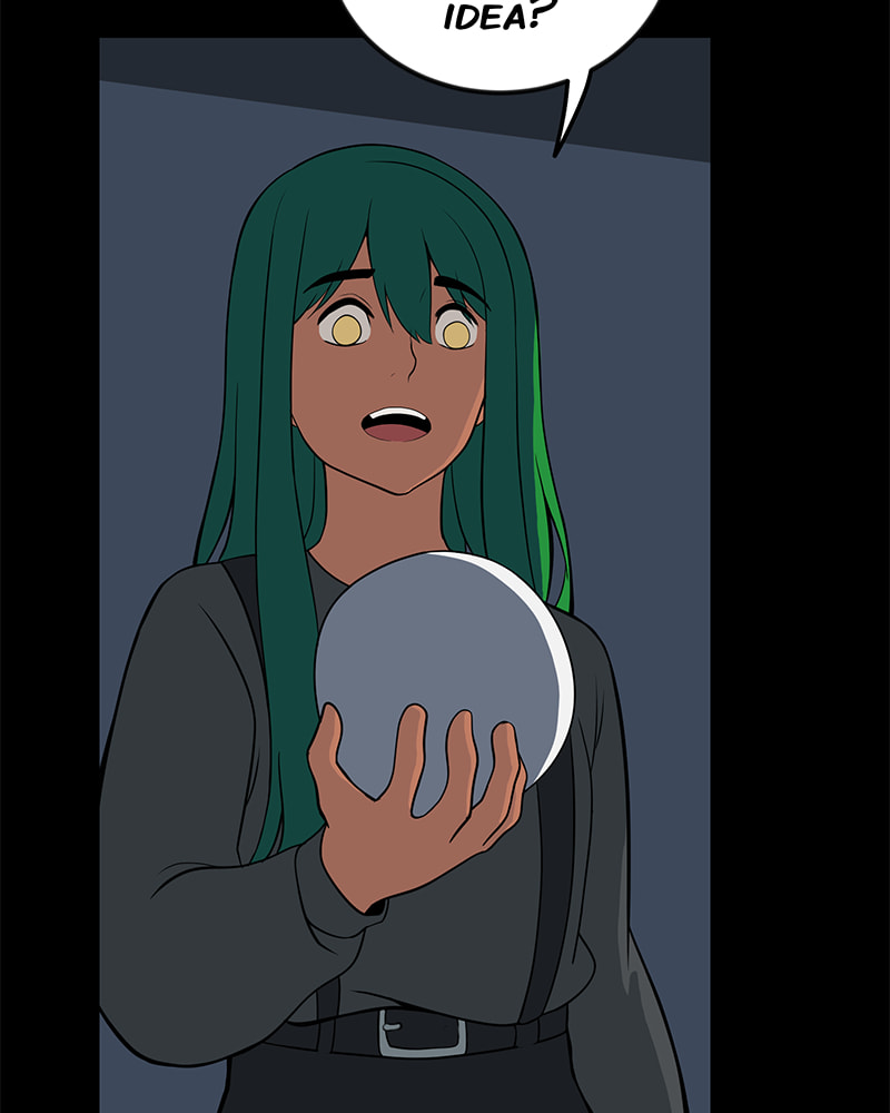Line Chapter 95 page 36 - 