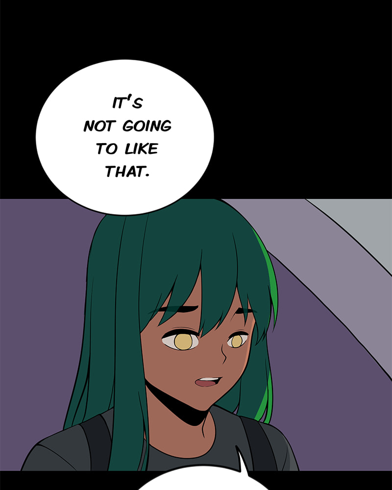 Line Chapter 95 page 39 - 