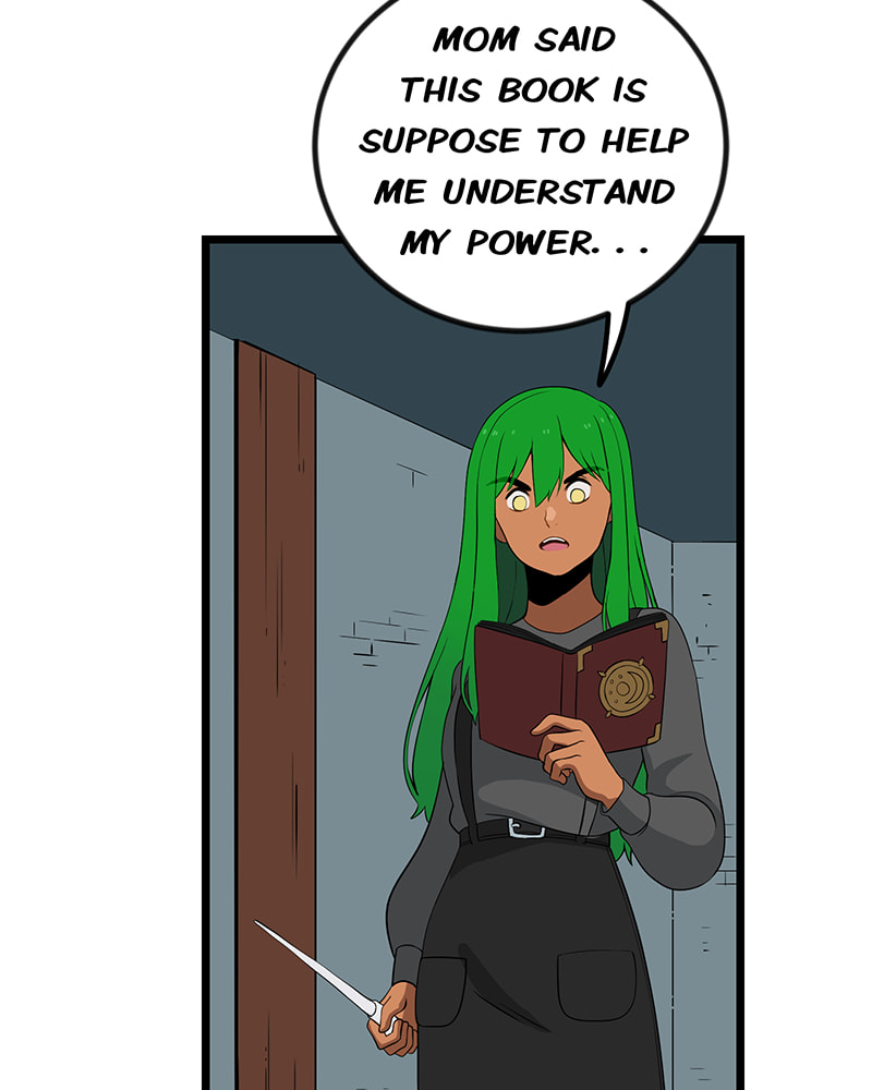 Line Chapter 95 page 58 - 