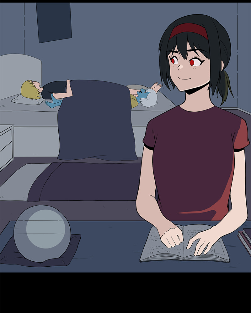 Line Chapter 95 page 7 - 