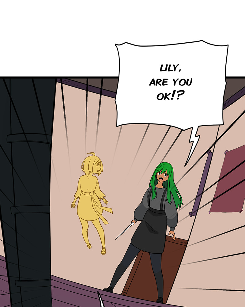 Line Chapter 96 page 32 - 
