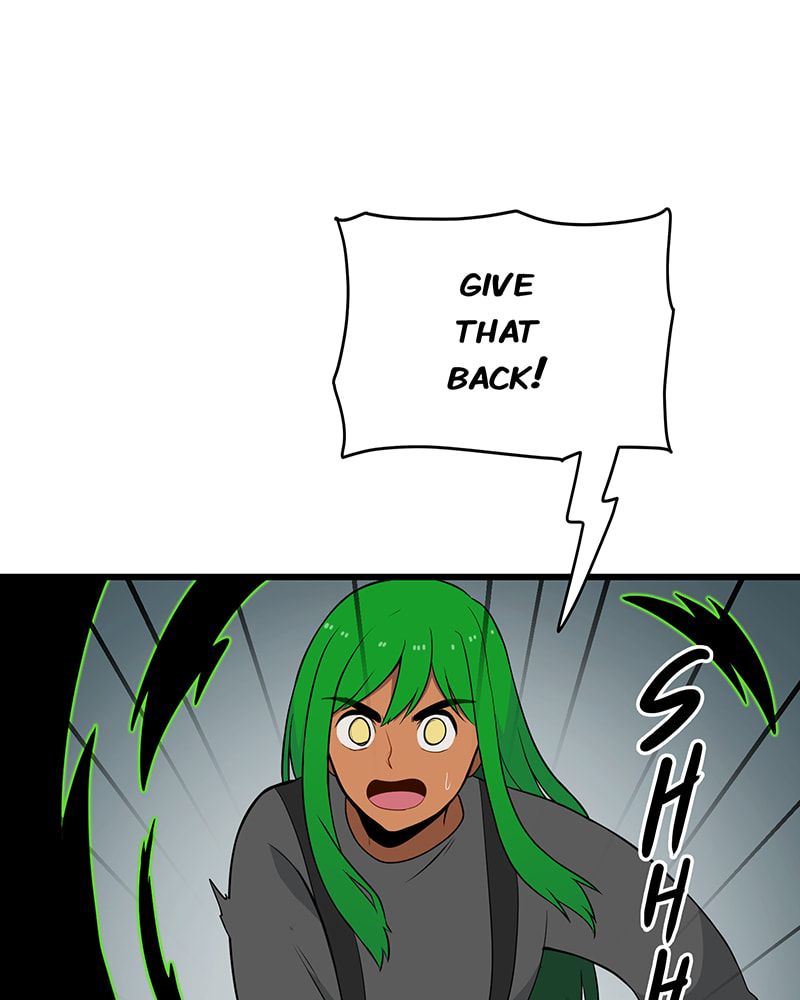 Line Chapter 96 page 35 - 