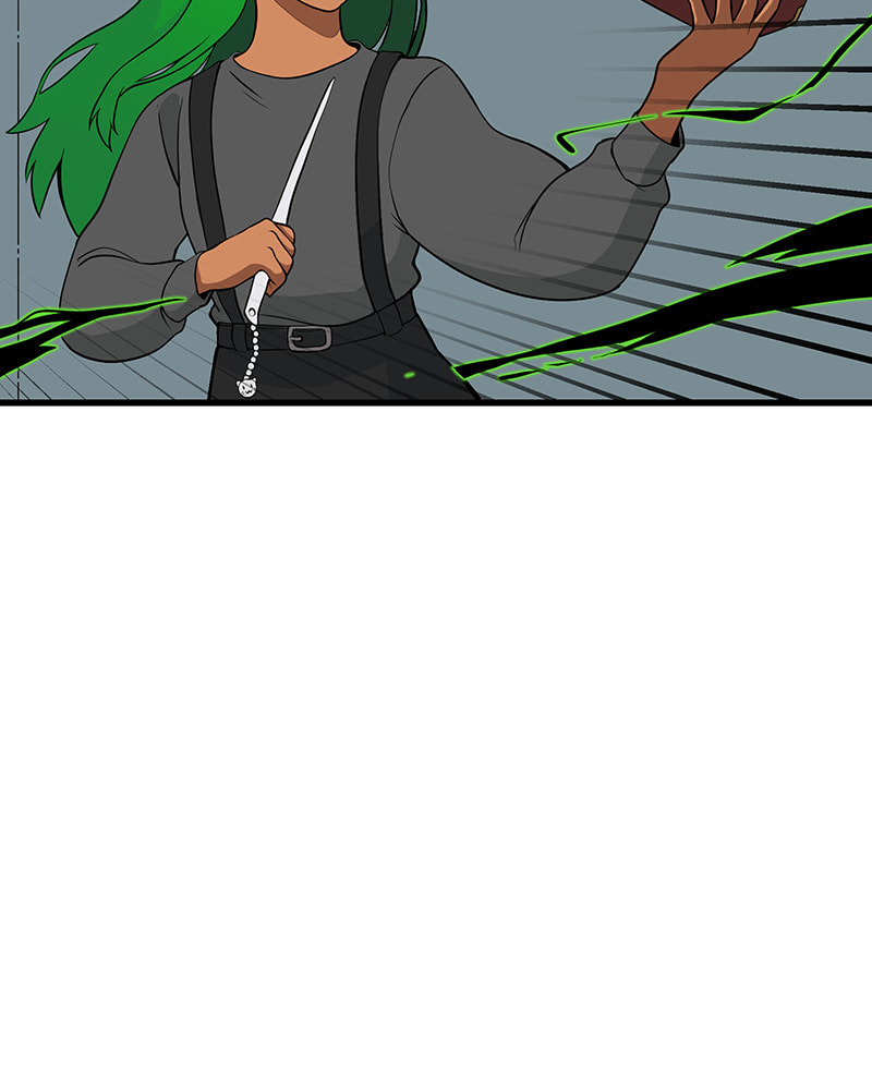 Line Chapter 96 page 5 - 