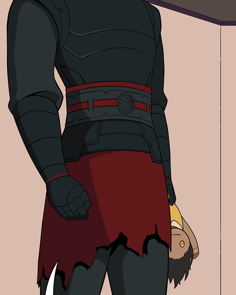 Line Chapter 96 page 44 - 