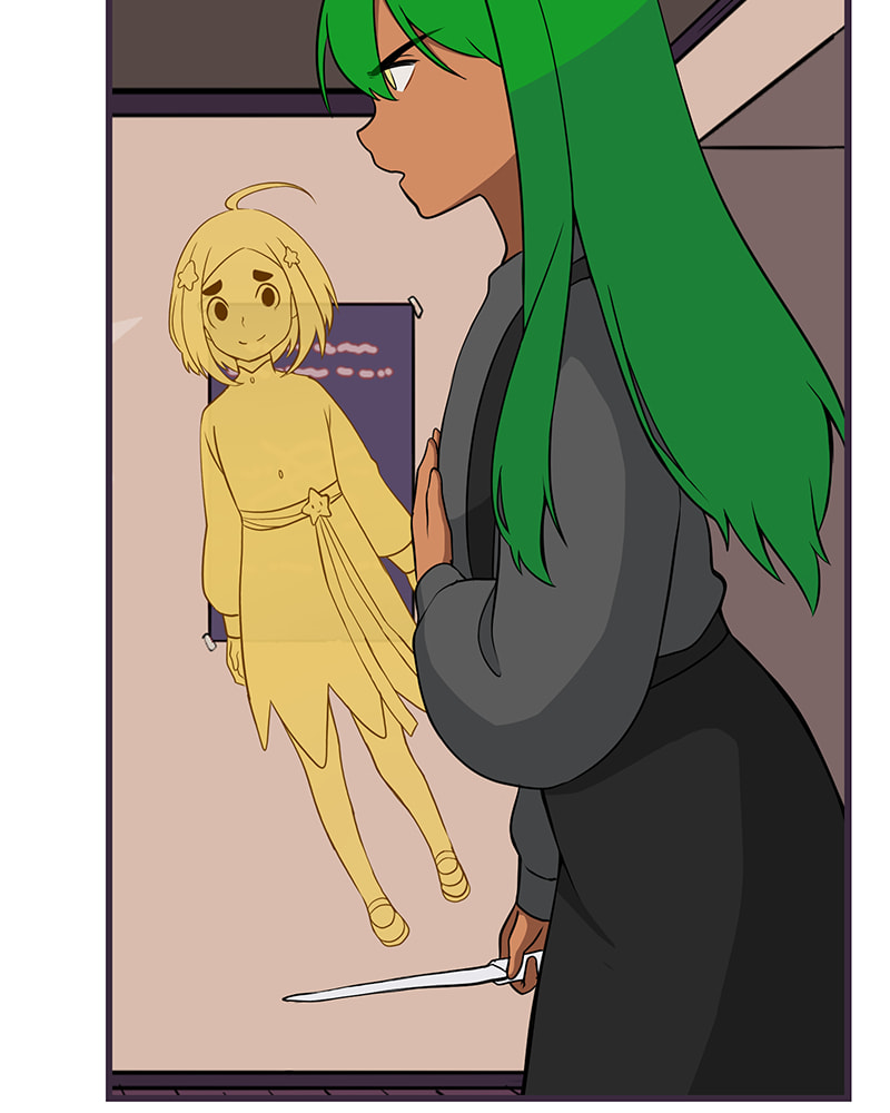 Line Chapter 96 page 52 - 