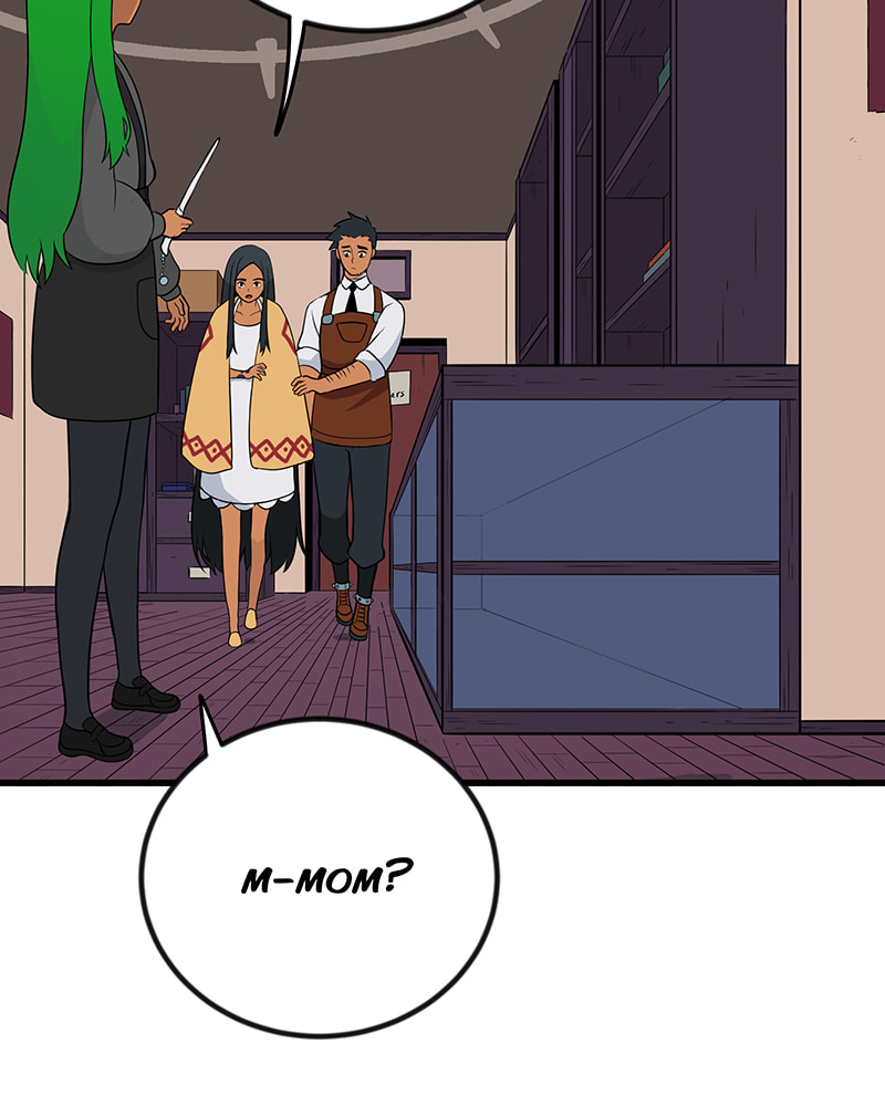 Line Chapter 96 page 62 - 