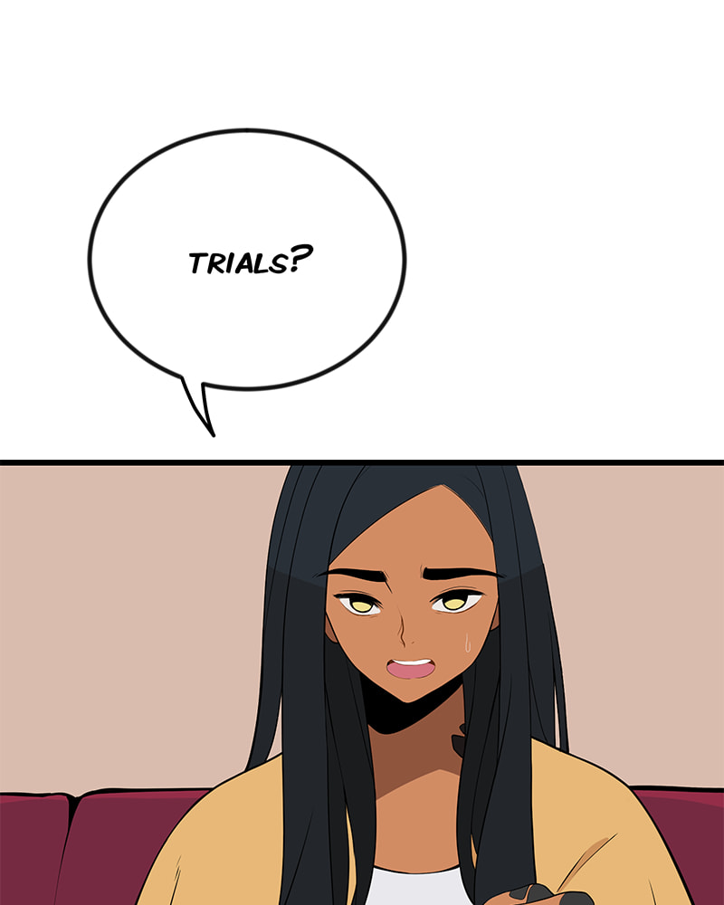 Line Chapter 98 page 1 - 