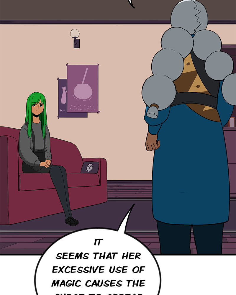 Line Chapter 98 page 12 - 