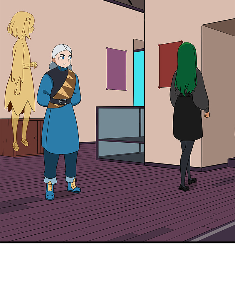 Line Chapter 98 page 36 - 