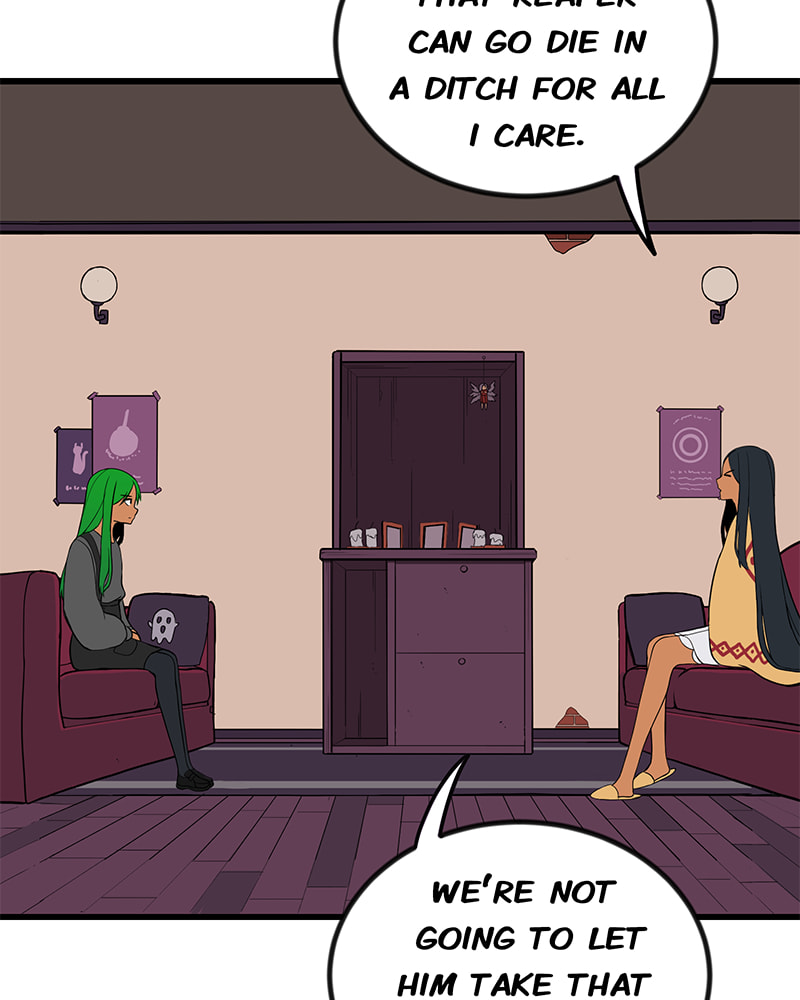 Line Chapter 98 page 5 - 