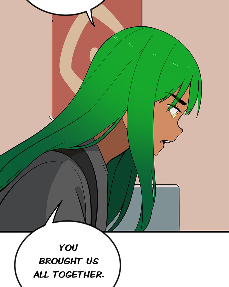 Line Chapter 98 page 50 - 
