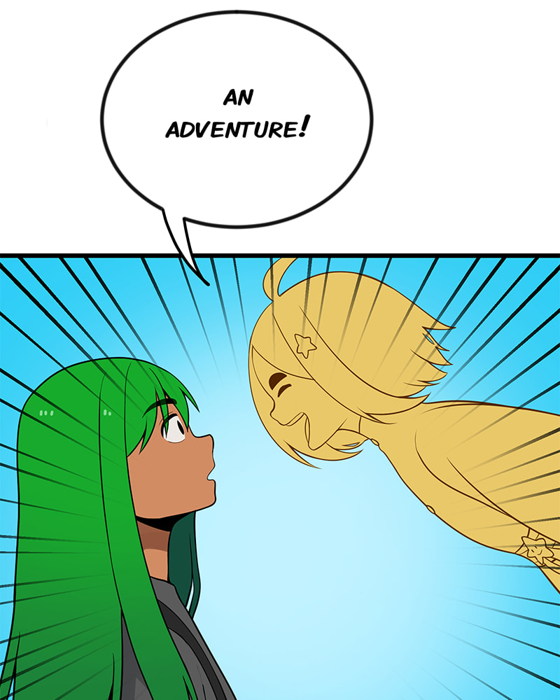 Line Chapter 98 page 61 - 