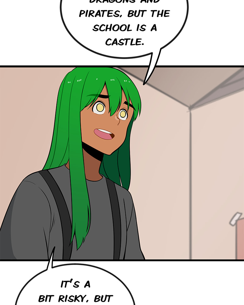 Line Chapter 98 page 65 - 