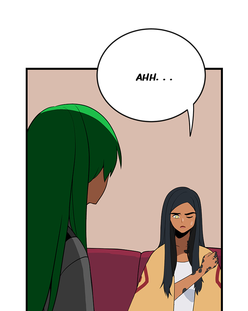 Line Chapter 98 page 8 - 