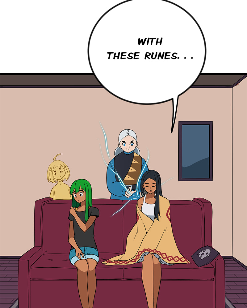 Line Chapter 98 page 71 - 