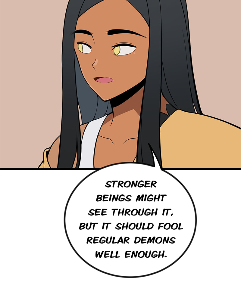 Line Chapter 98 page 73 - 