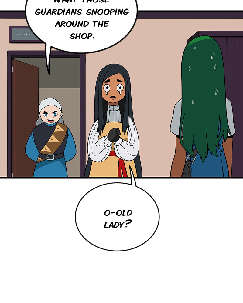 Line Chapter 99 page 17 - 