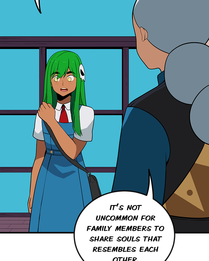 Line Chapter 99 page 27 - 