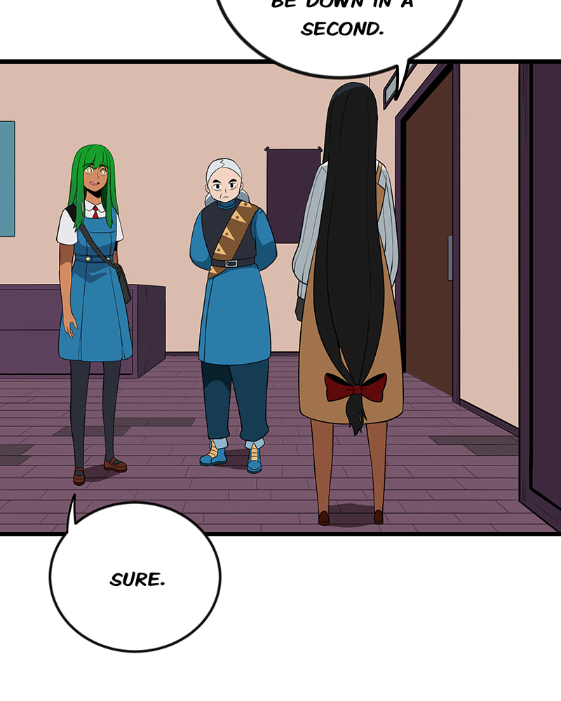 Line Chapter 99 page 29 - 