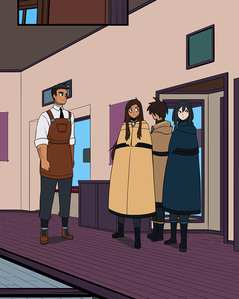 Line Chapter 99 page 38 - 