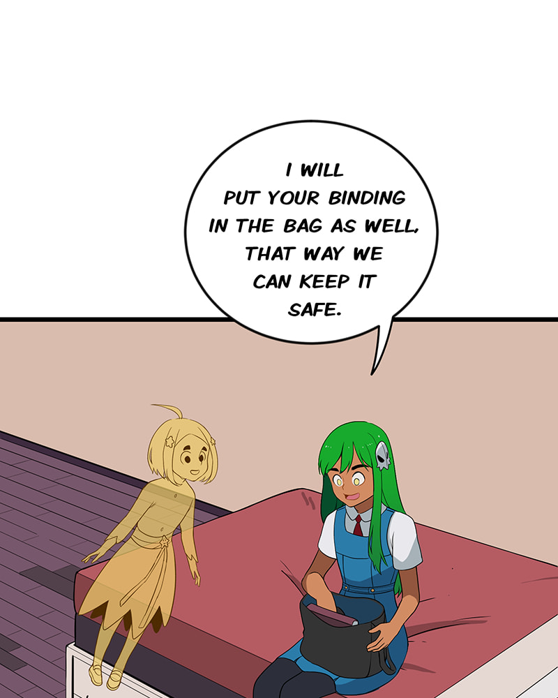 Line Chapter 99 page 6 - 