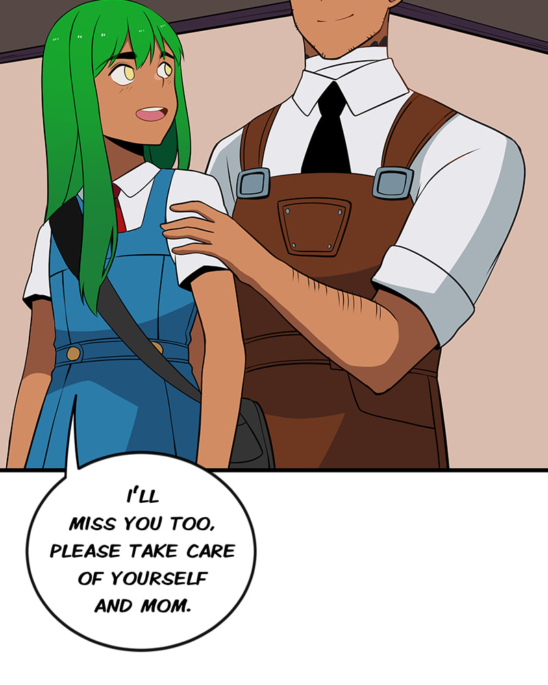 Line Chapter 99 page 54 - 