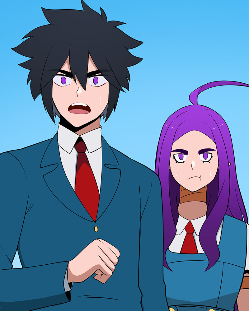 Line Chapter 99 page 69 - 