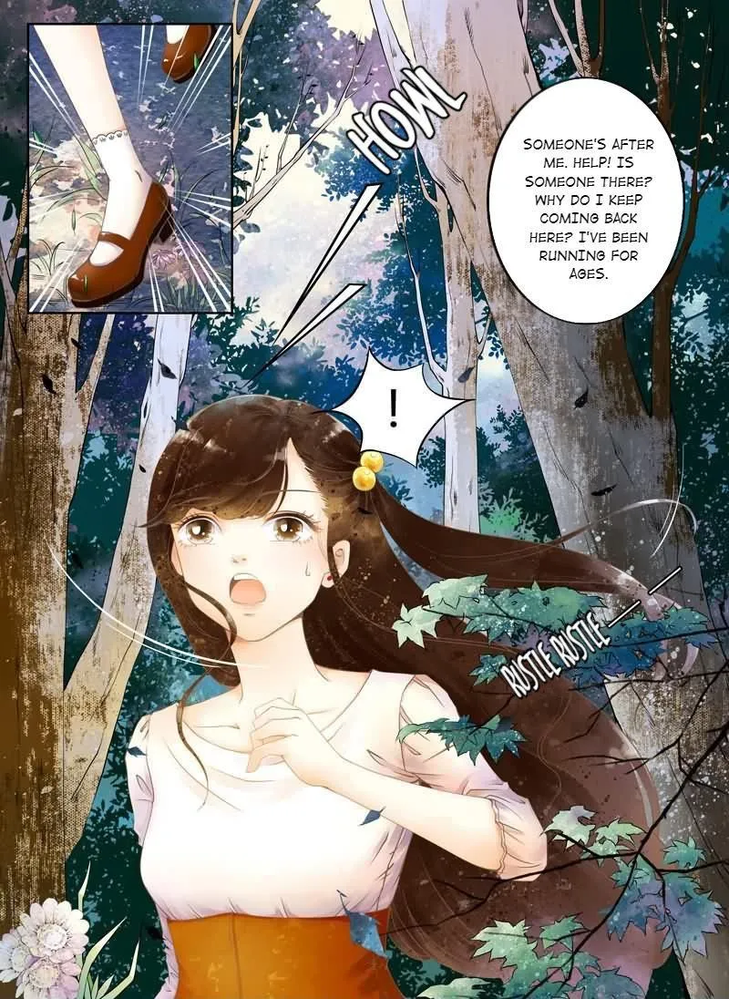 Ling Long's Wolf Heart Chapter 1 page 3 - 