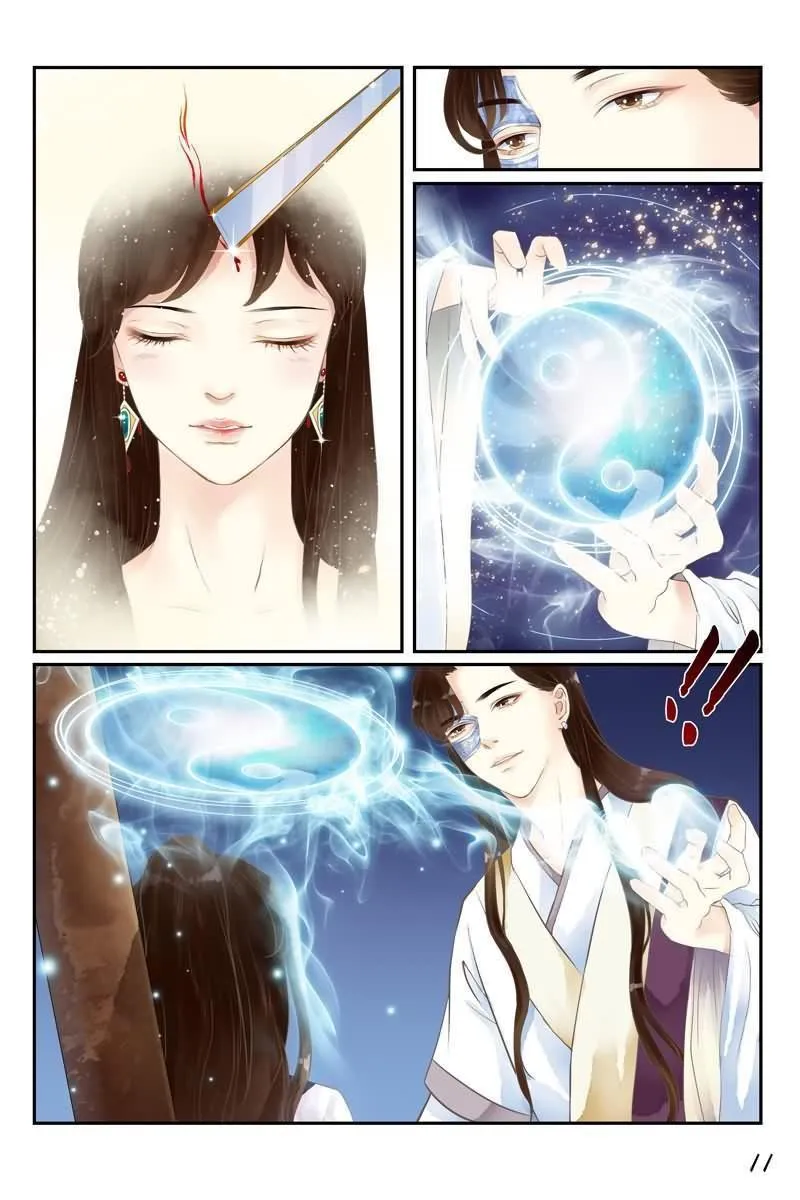 Ling Long's Wolf Heart Chapter 13 page 11 - 