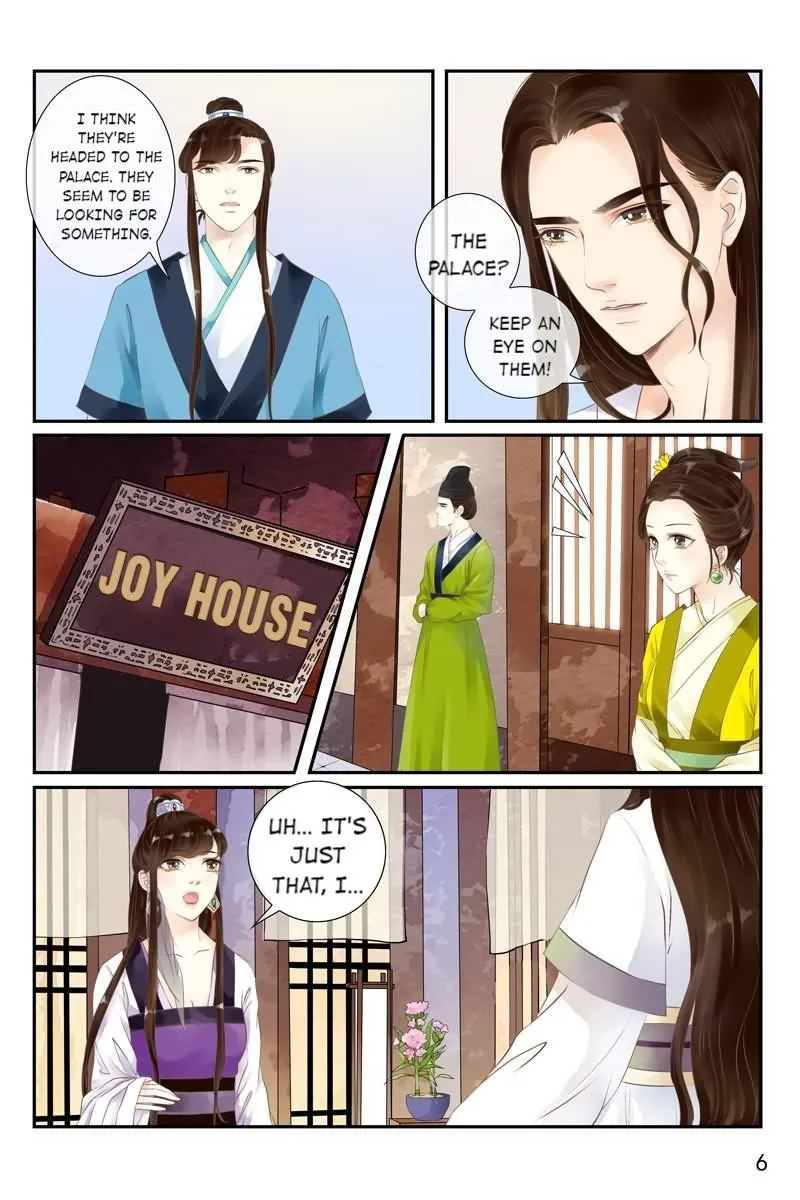 Ling Long's Wolf Heart Chapter 13 page 6 - 