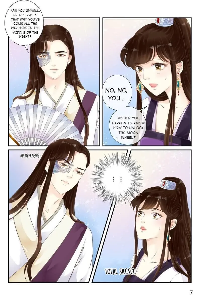 Ling Long's Wolf Heart Chapter 13 page 7 - 