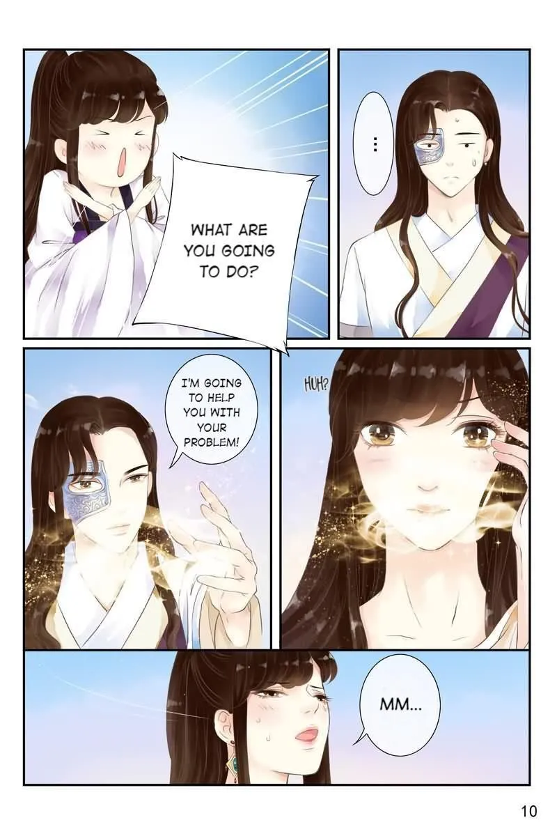 Ling Long's Wolf Heart Chapter 13 page 10 - 