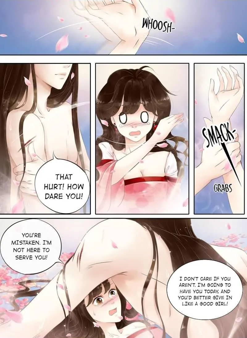 Ling Long's Wolf Heart Chapter 2 page 2 - 