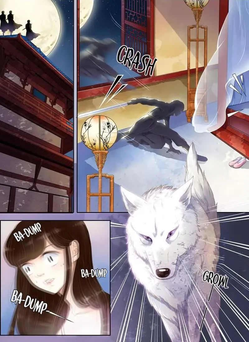 Ling Long's Wolf Heart Chapter 2 page 6 - 