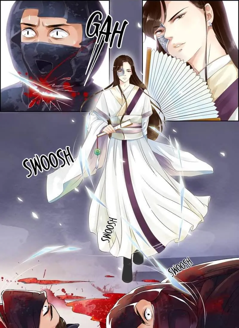 Ling Long's Wolf Heart Chapter 2 page 8 - 